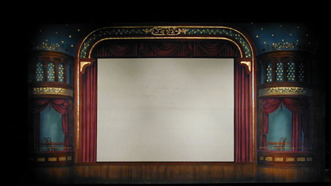 164 Old Movie Theatre